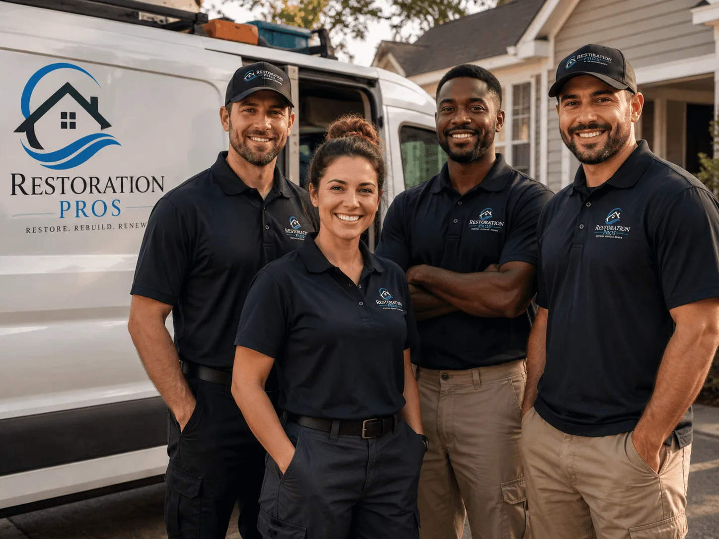 Professional Flood Damage Restoration Services in Dayton, NV